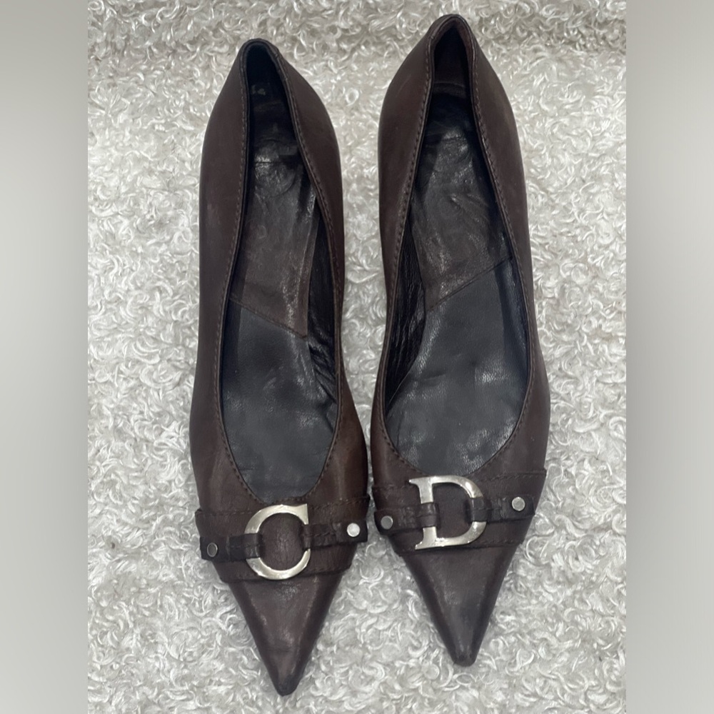 Christian Dior Women’s Leather Heels